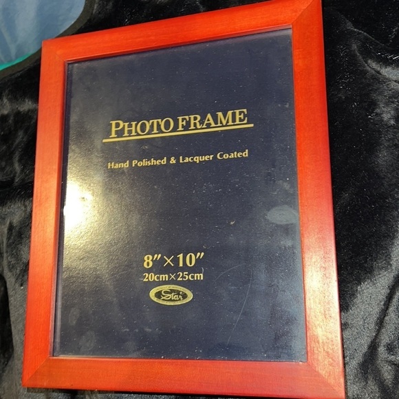 Minimalist hand polished picture frame - Picture 3 of 4